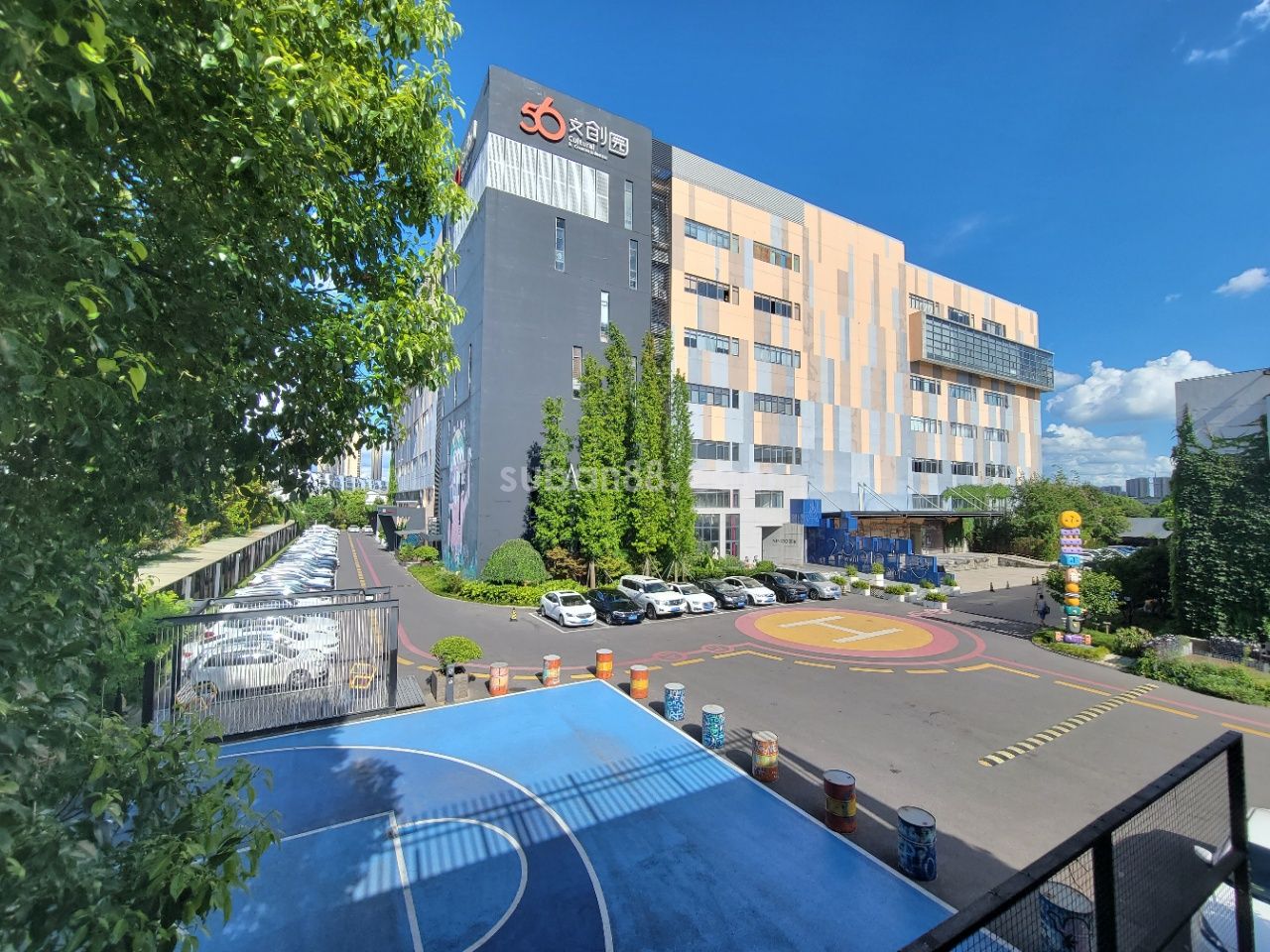 56文創(chuàng)園