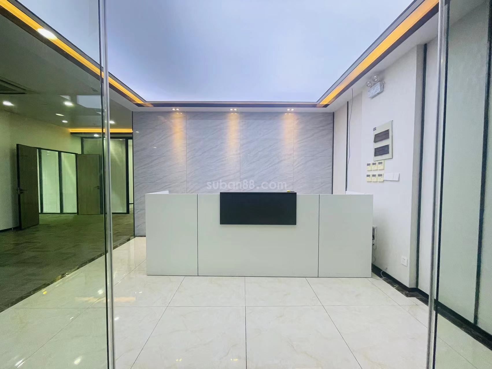 蘇州市工業園區鳳凰國際大廈精裝招租