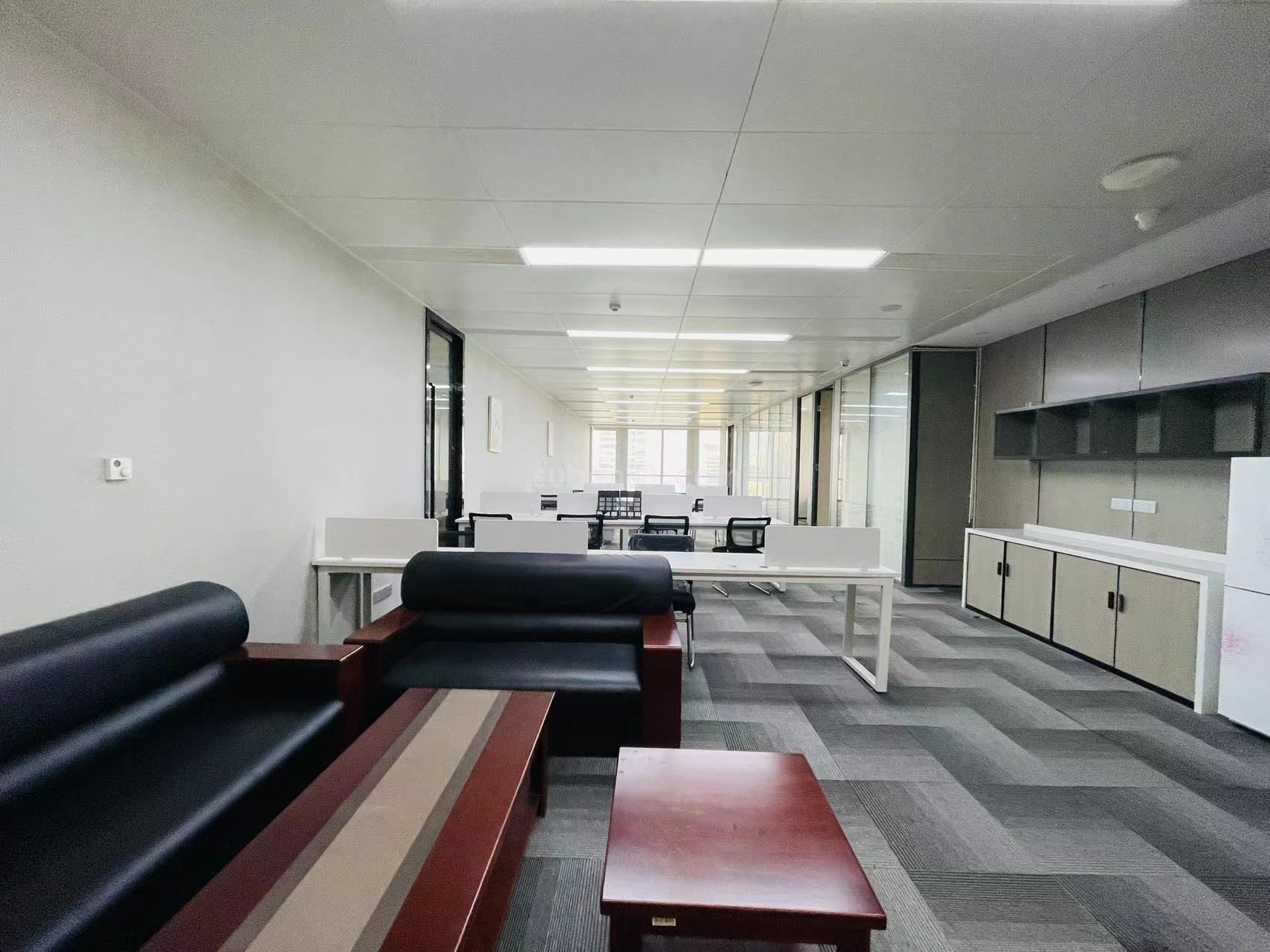 蘇州市工業園區蘇悅廣場甲級寫字樓精裝招租