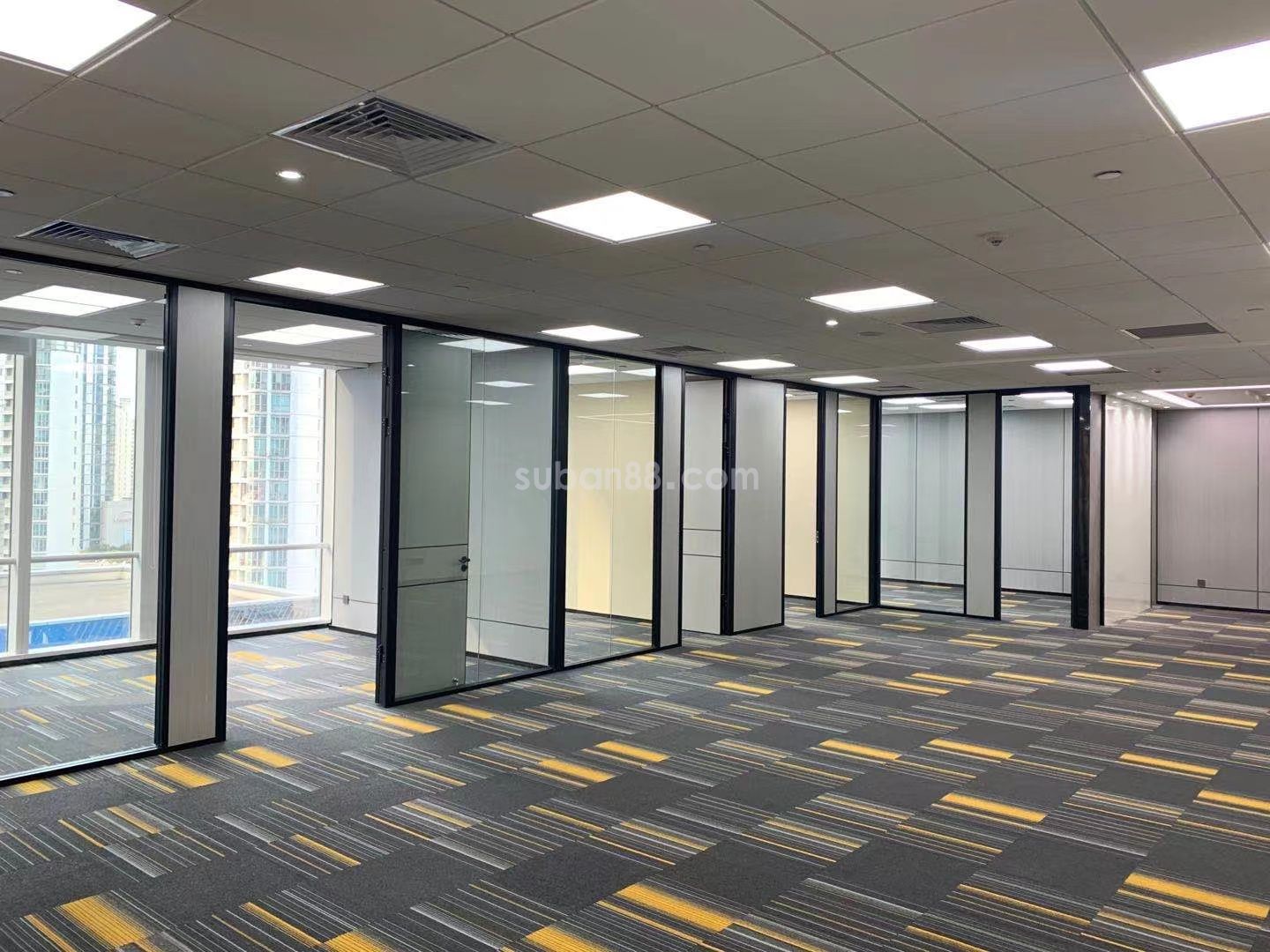 蘇州市工業園區蘇悅廣場精裝招租甲級寫字樓