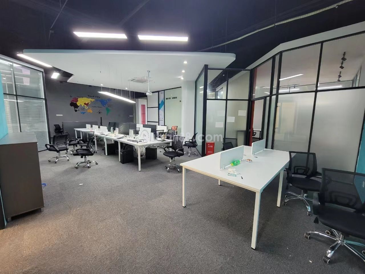 蘇州市工業(yè)園區(qū)56文創(chuàng)園精裝招租