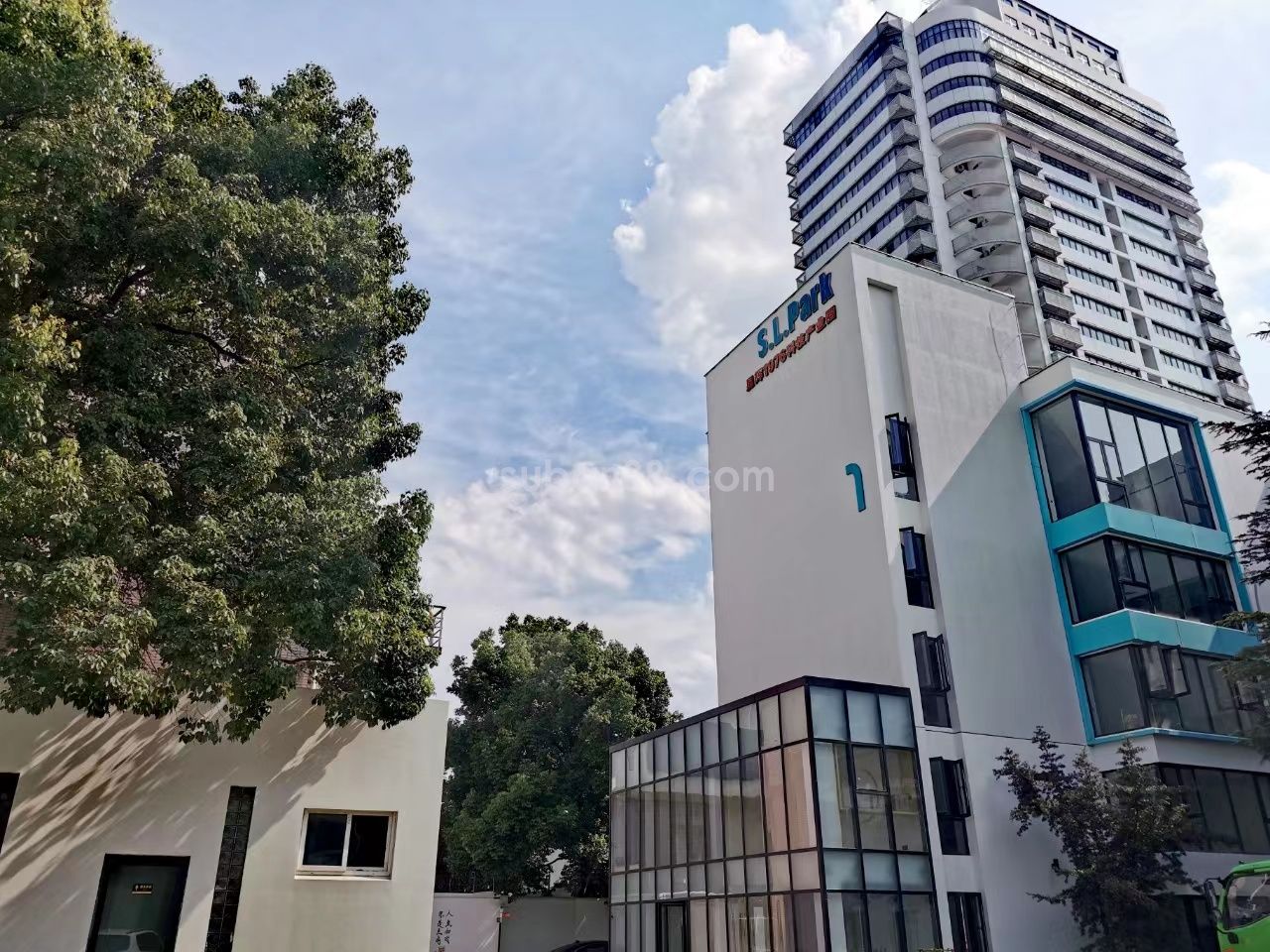 蘇州市姑蘇區星輝1976產業園甲方直招