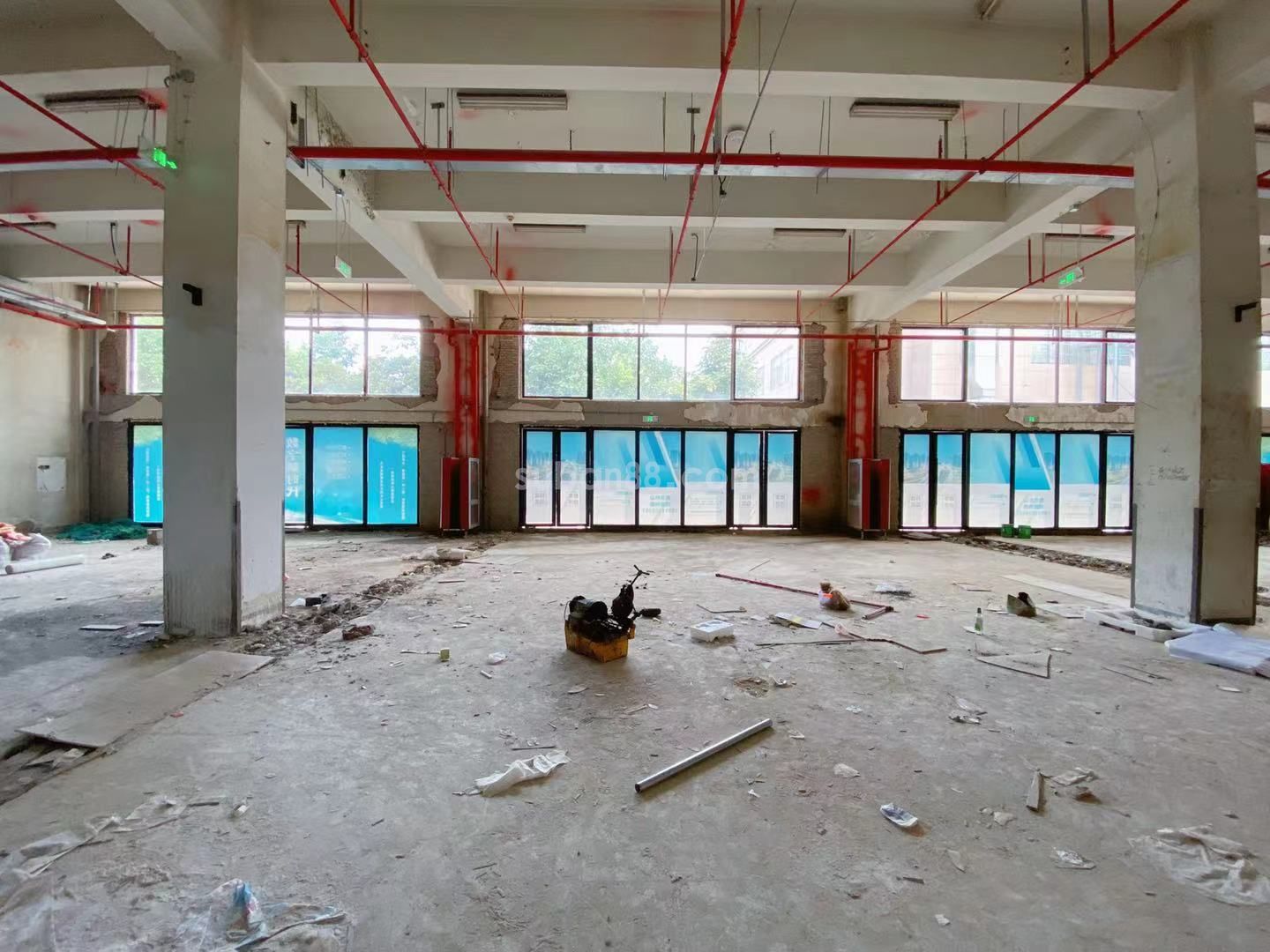 蘇州市工業園區星輝1976產業園毛坯招租