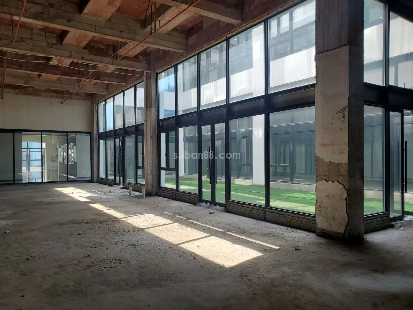 蘇州市工業園區星輝1976產業園毛坯招租