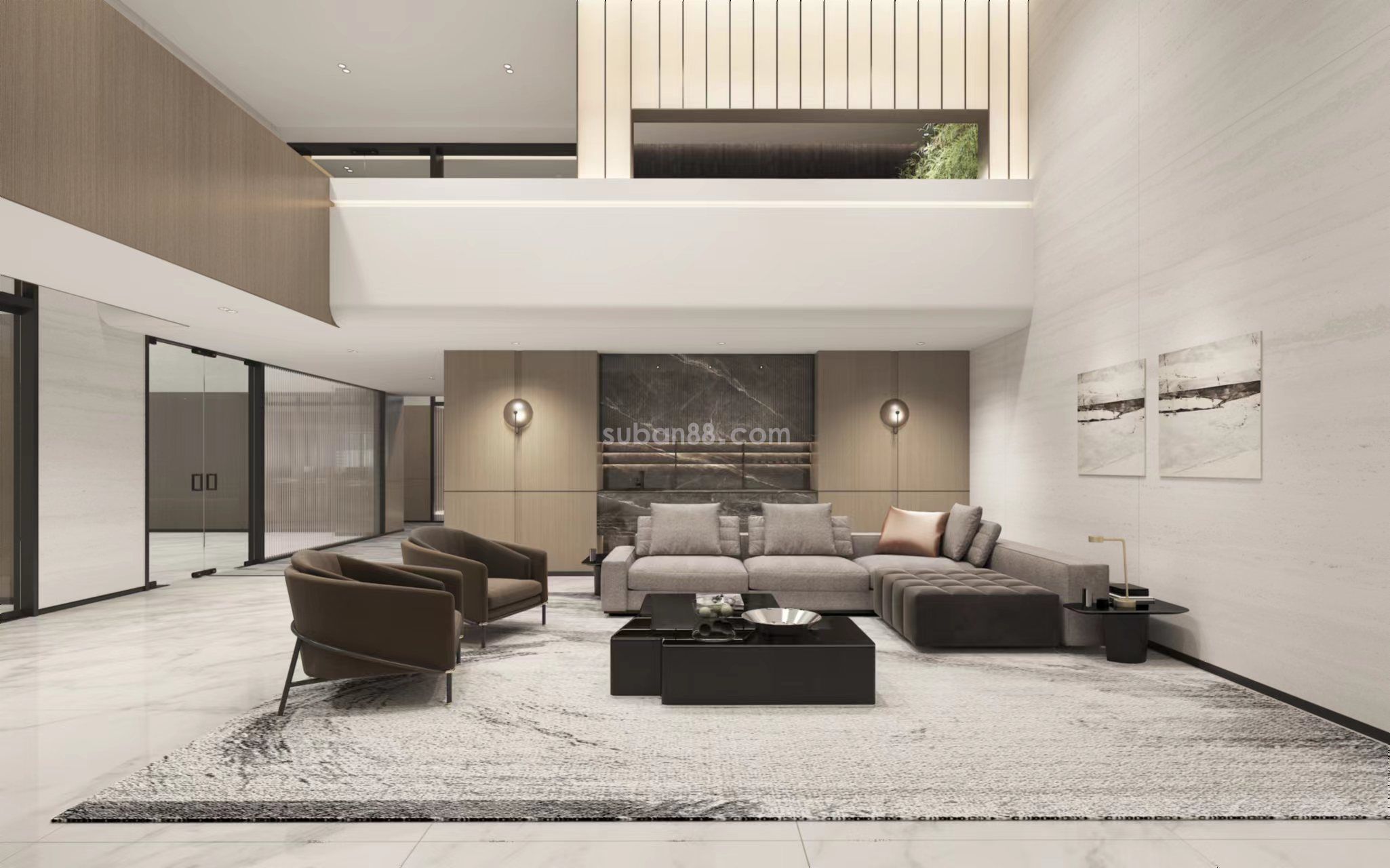 蘇州市工業園區廣運金融中心精裝招租