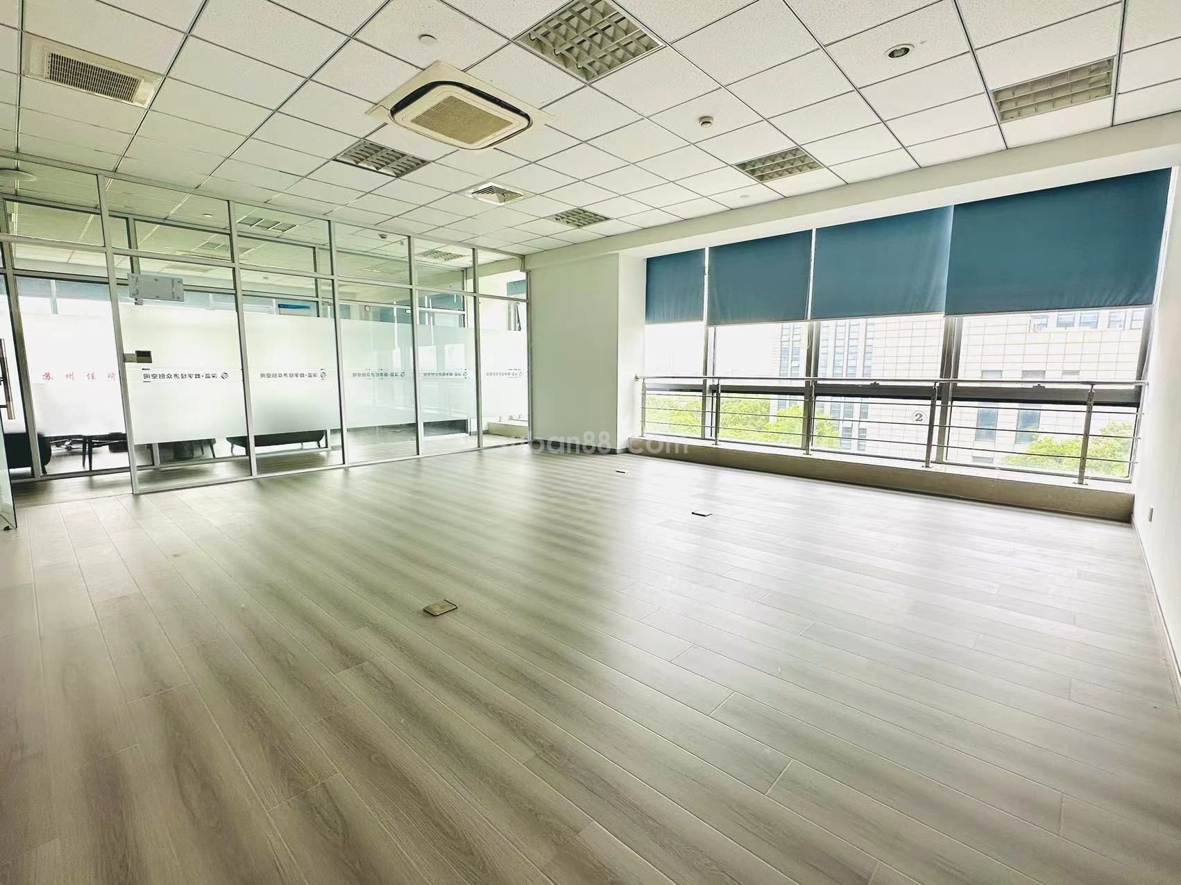 蘇州市姑蘇區城市照明大廈精裝招租