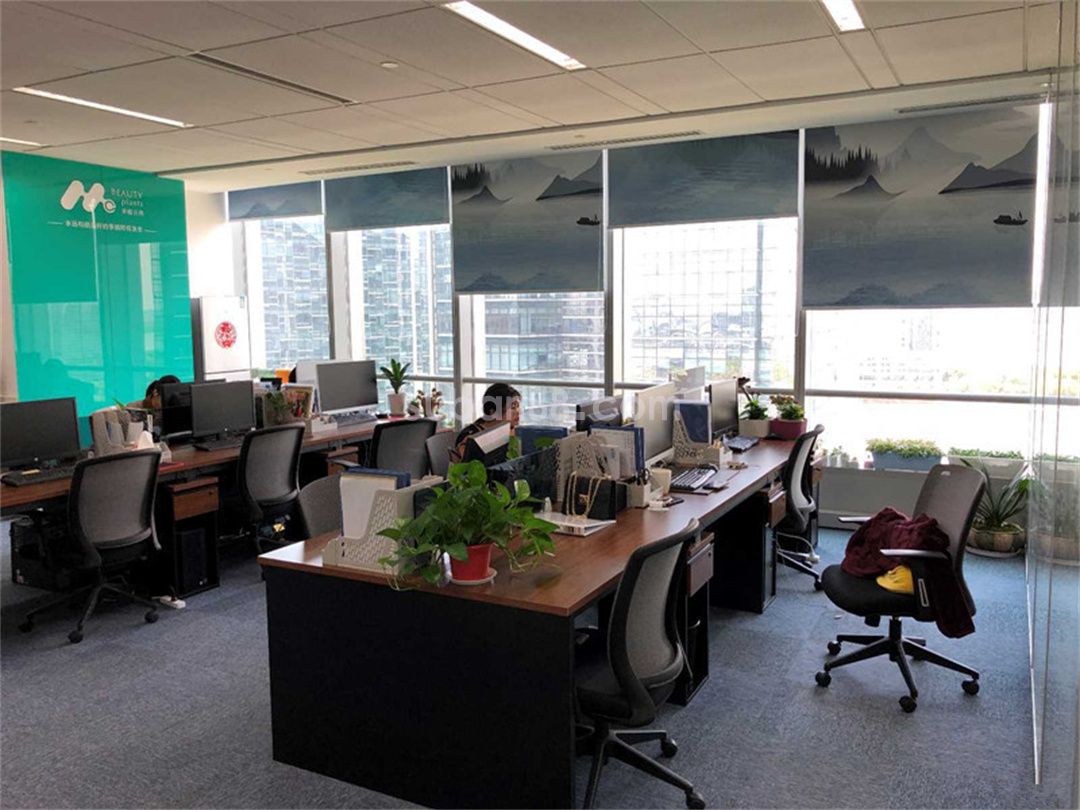 中新大廈精裝出租