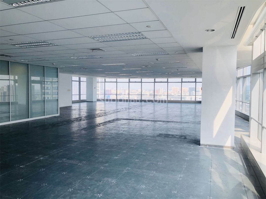 蘇州獨墅湖 慧湖大廈 高層湖景辦公 朝南