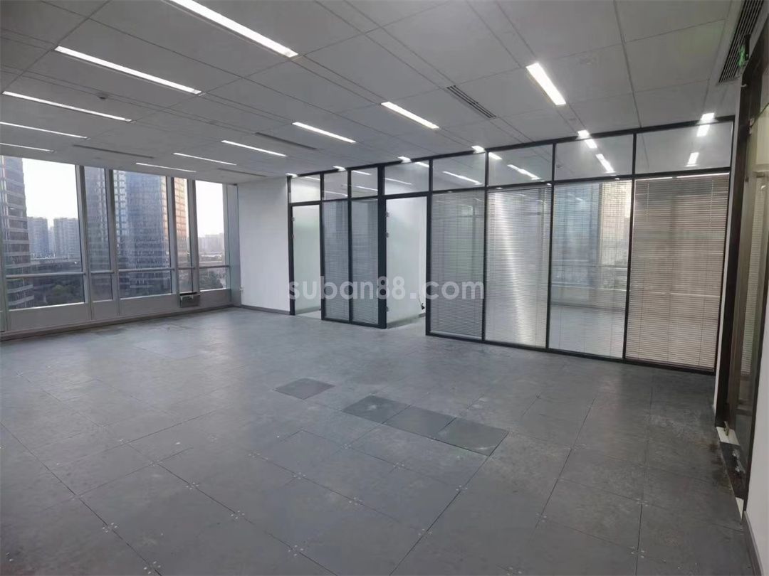 工業園區 獨墅湖 中新大廈 精裝隔斷 隨時可租