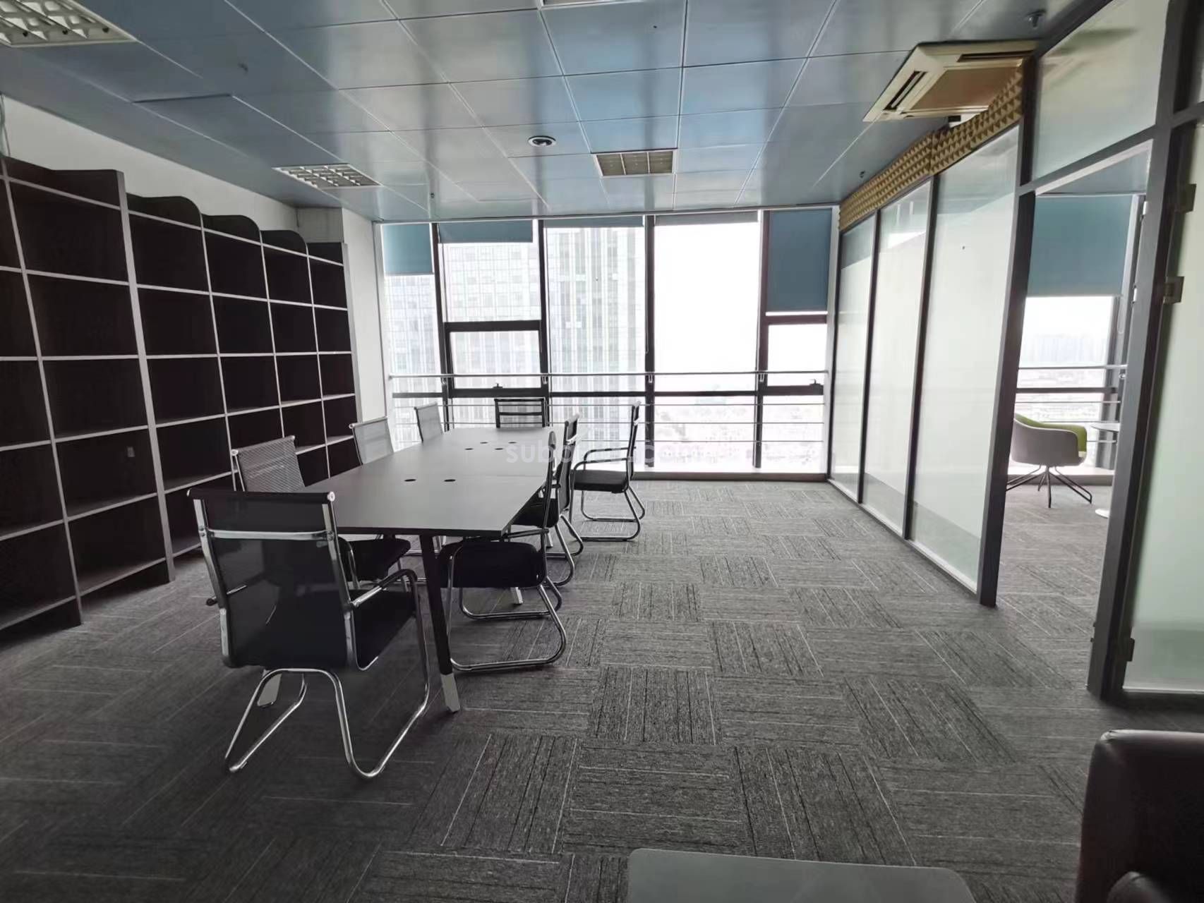 蘇州市姑蘇區西城永捷峰匯甲級寫字樓精裝招租