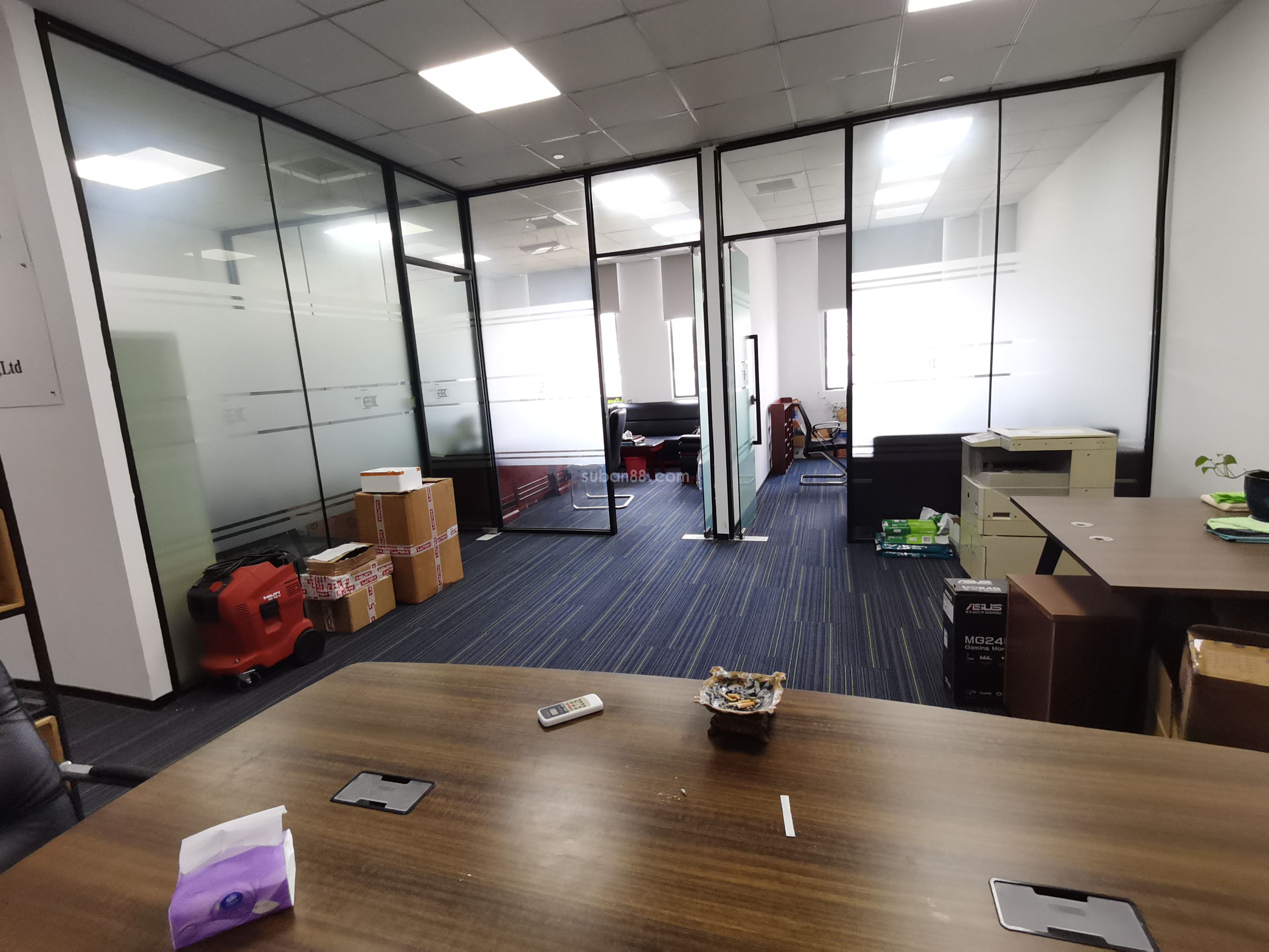 蘇州市吳中區中意大廈精裝招租