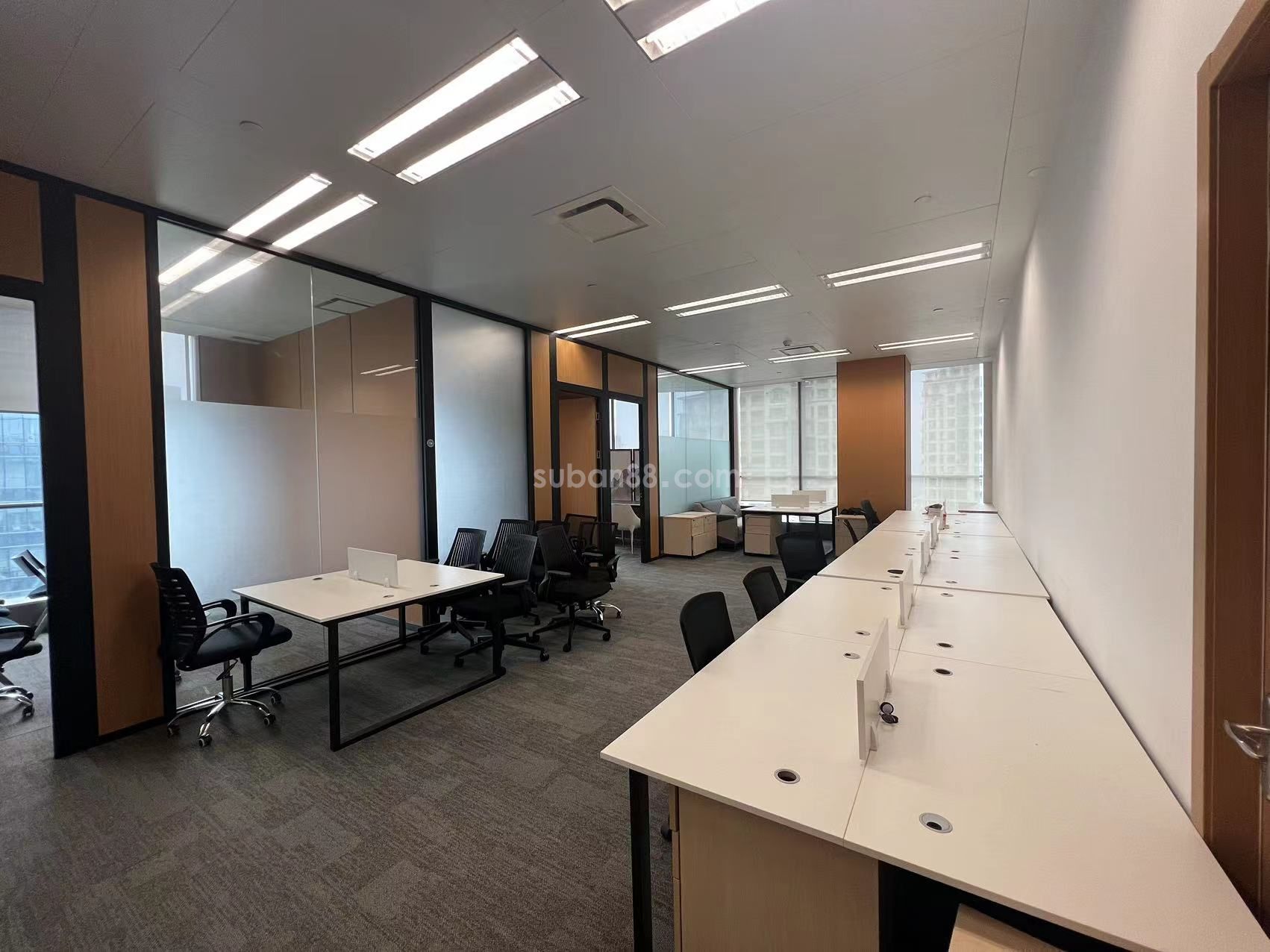 蘇州市工業園區蘇州中心精裝招租