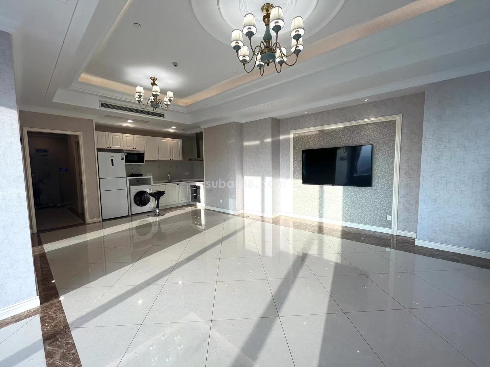 蘇州市工業(yè)園區(qū)東方之門精裝招租