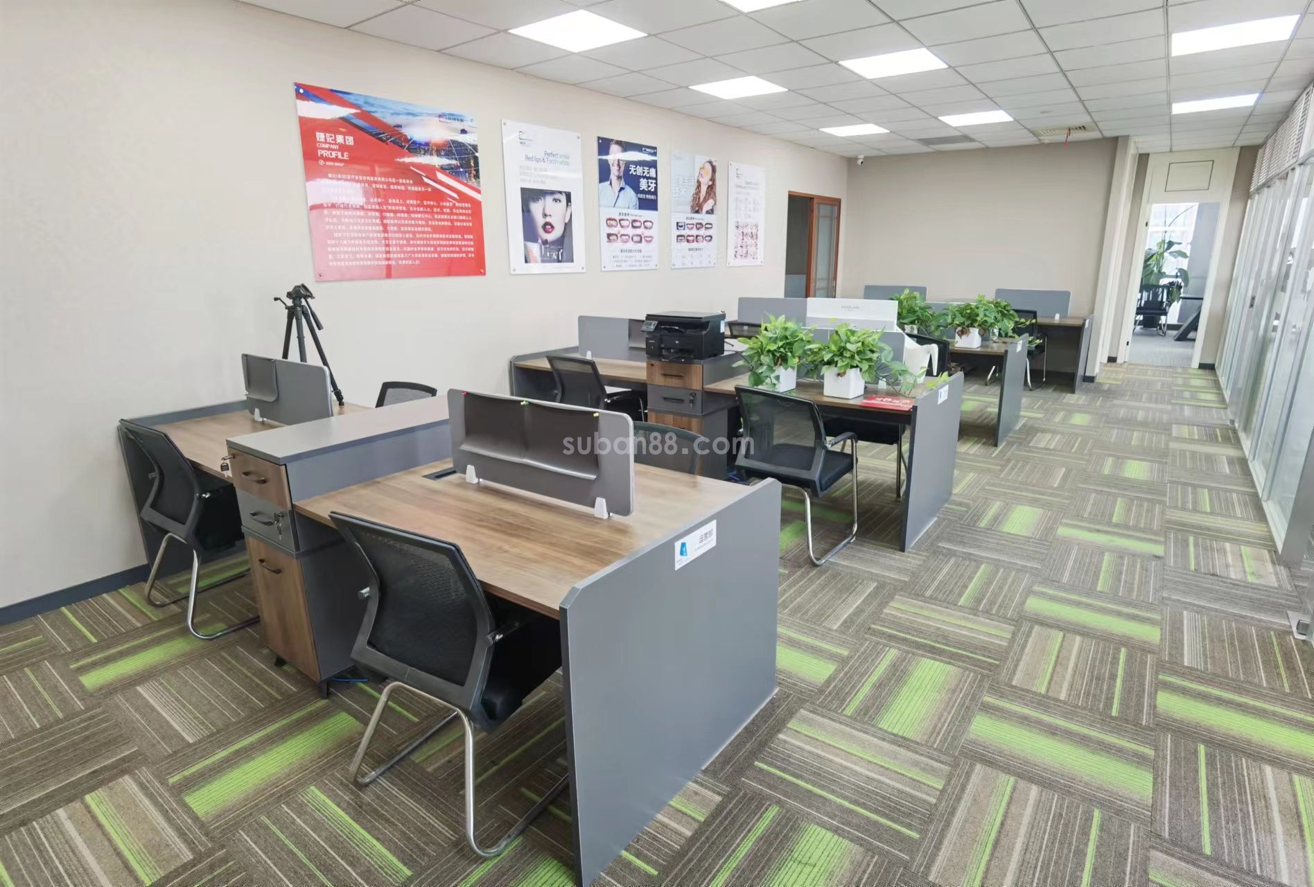 蘇州市工業園區華盛廣場精裝招租