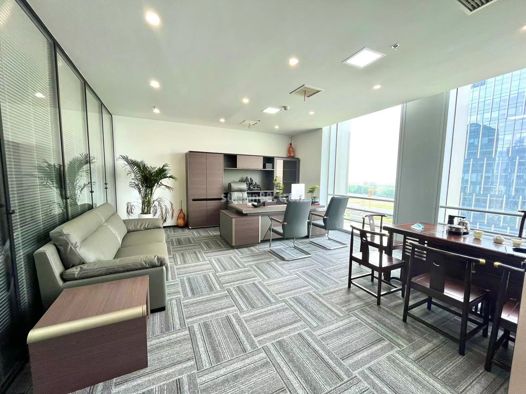 蘇州市工業園區理想創新大廈精裝招租