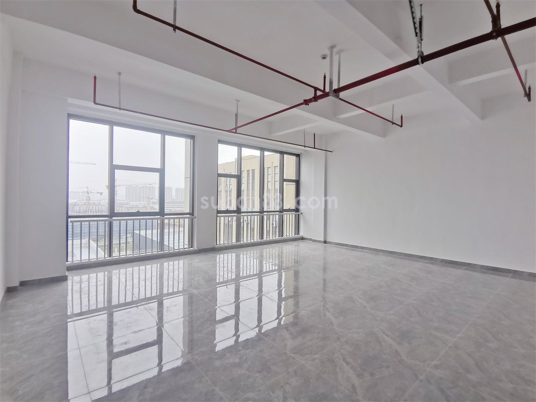 城南科技產業園120平雙朝向