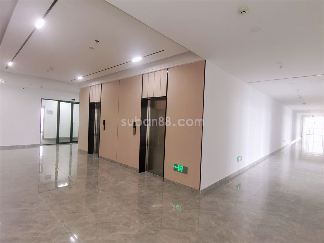 吳中 城南科技產業園整層2365平 精裝可分割出租