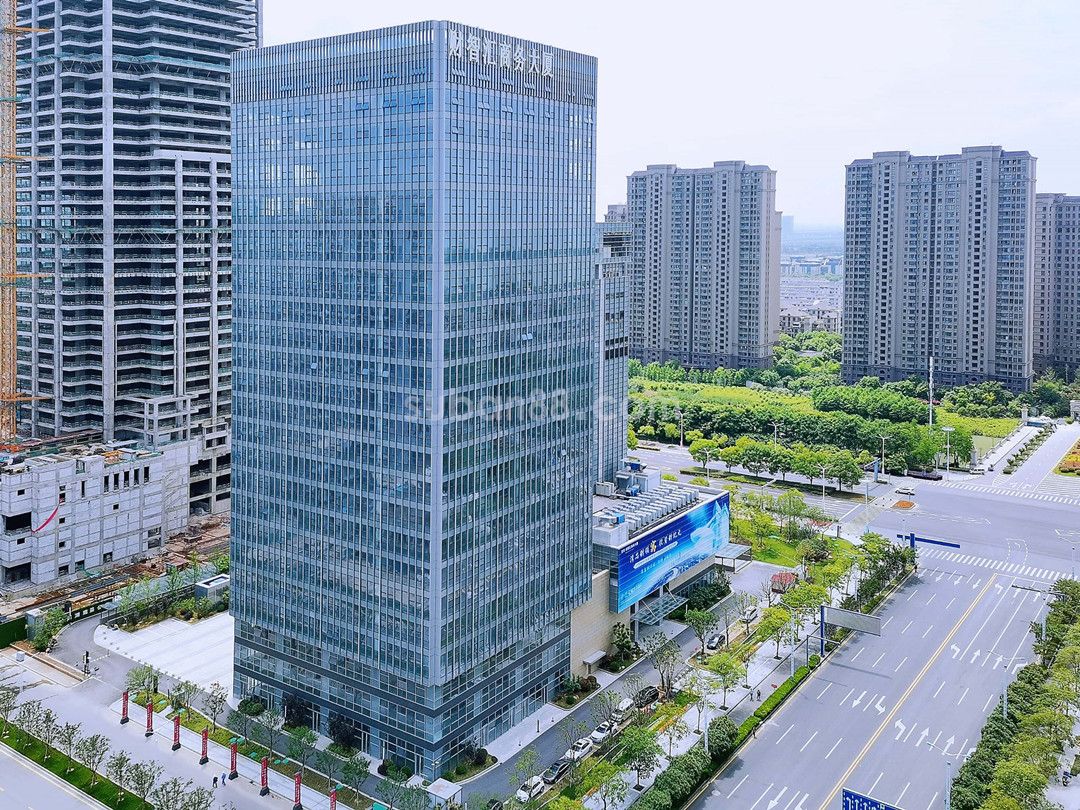 圣美·財智匯商務大廈