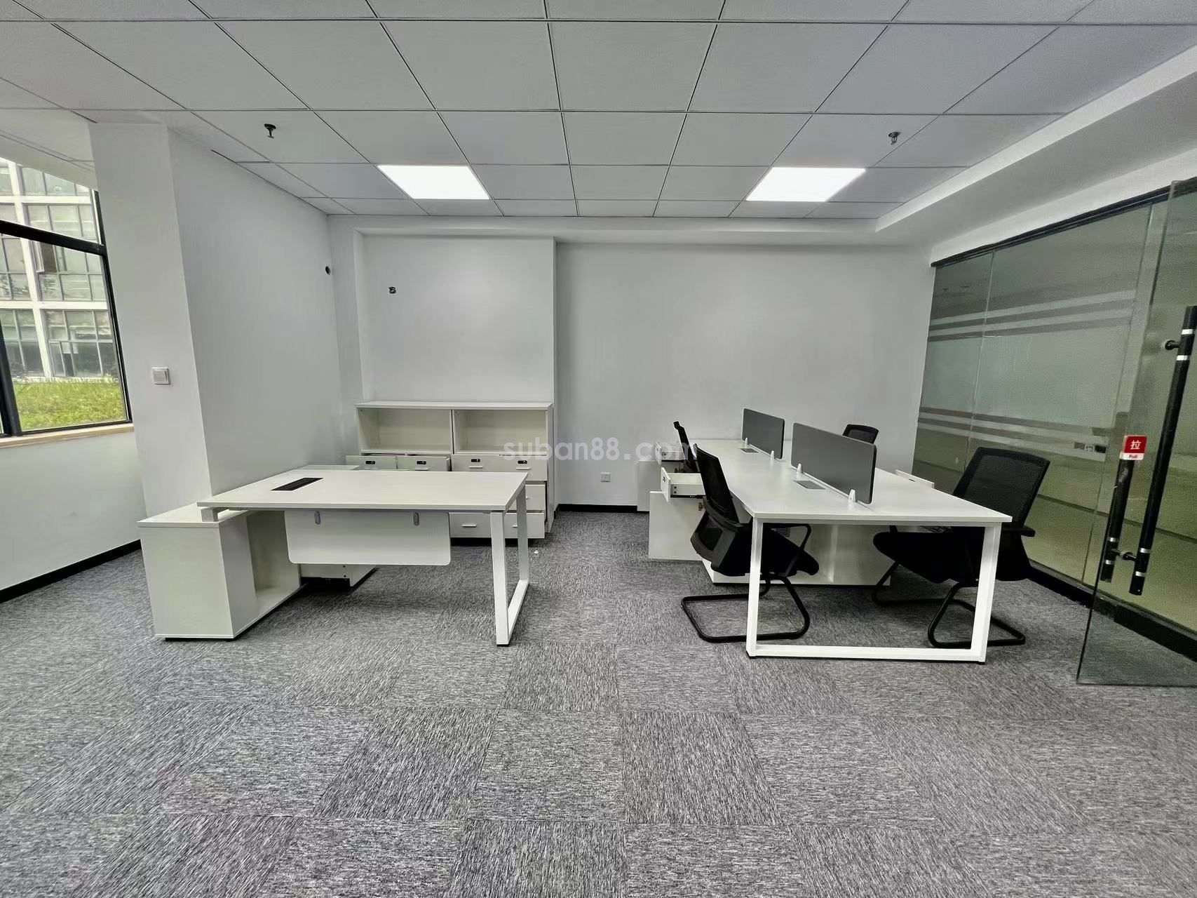 蘇州市吳中區尚大久智科技孵化器精裝招租