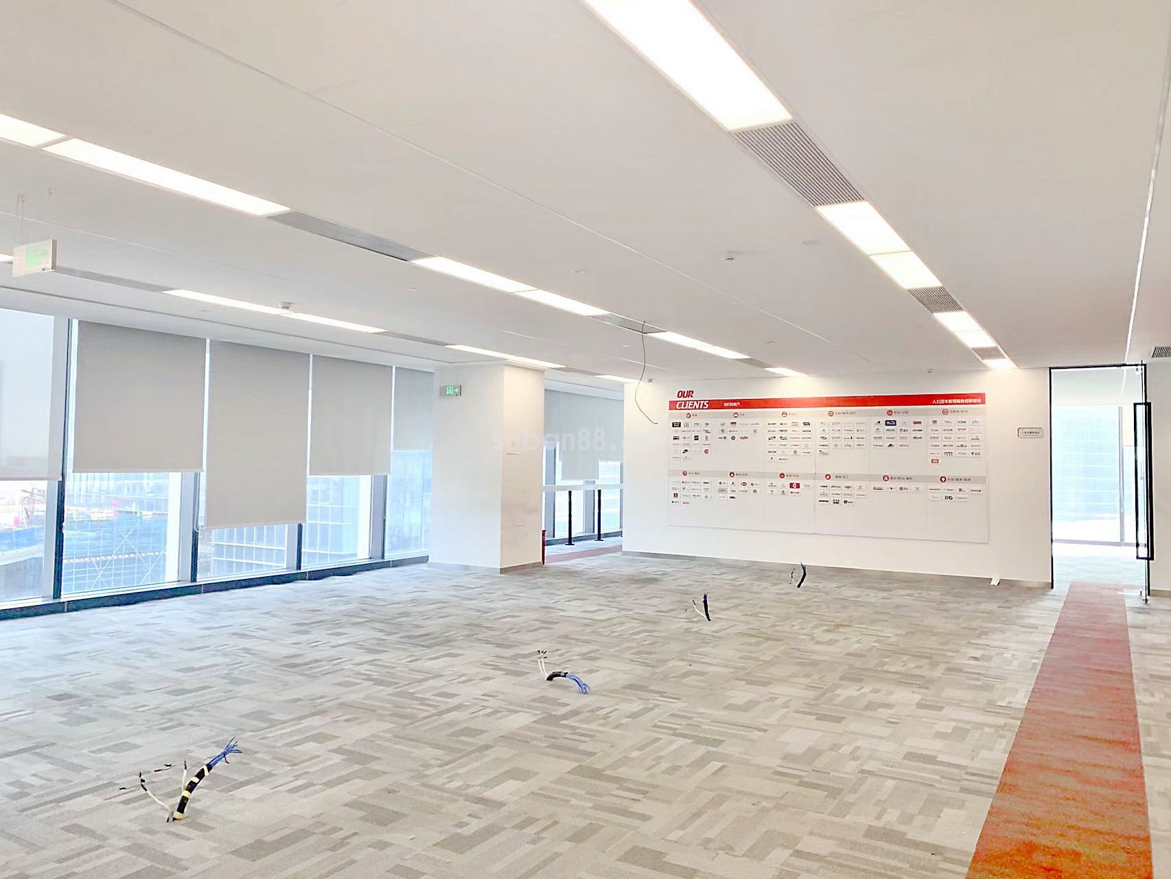 蘇州市工業園區協鑫廣場精裝甲方直招