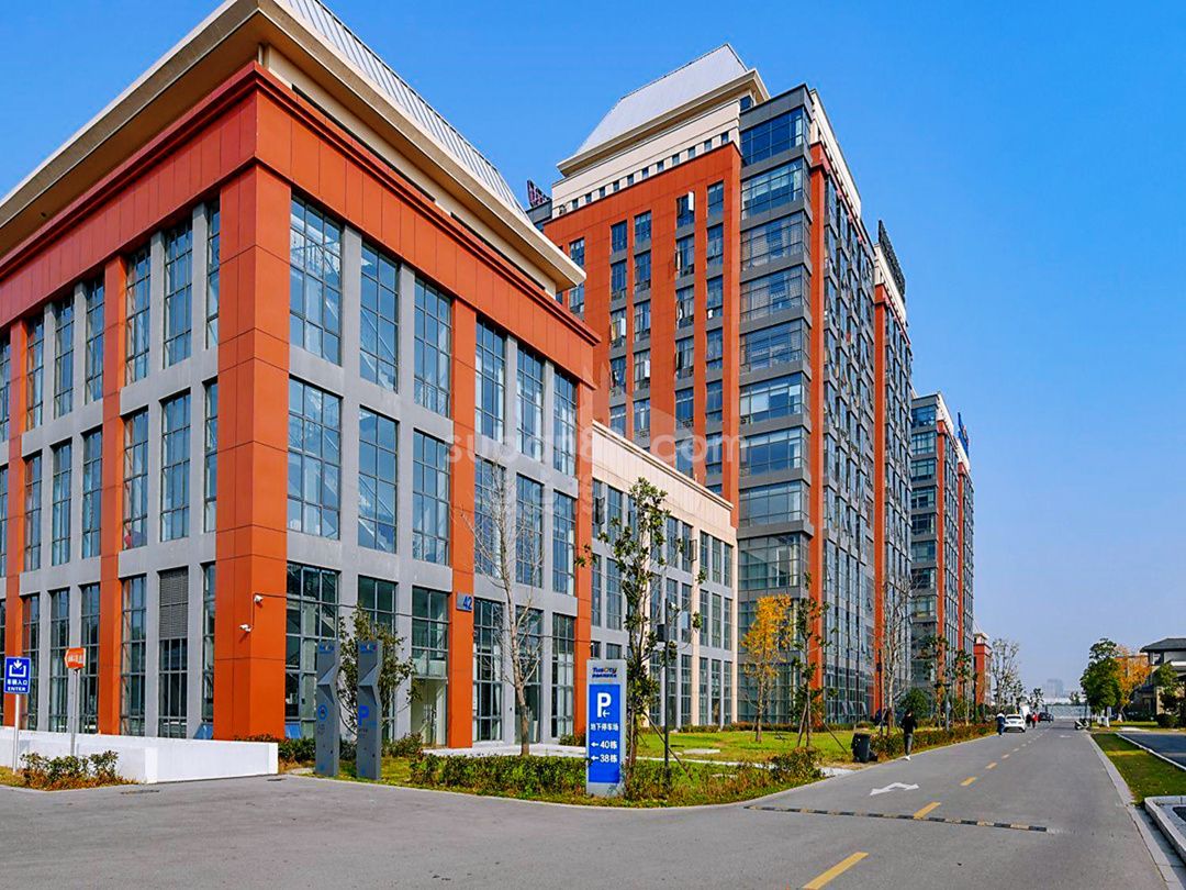 啟迪時尚科技城