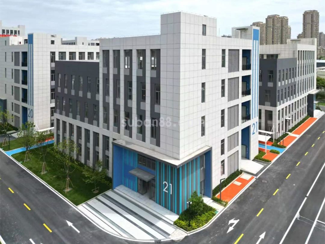 金地威新智造園 金地威新智造園