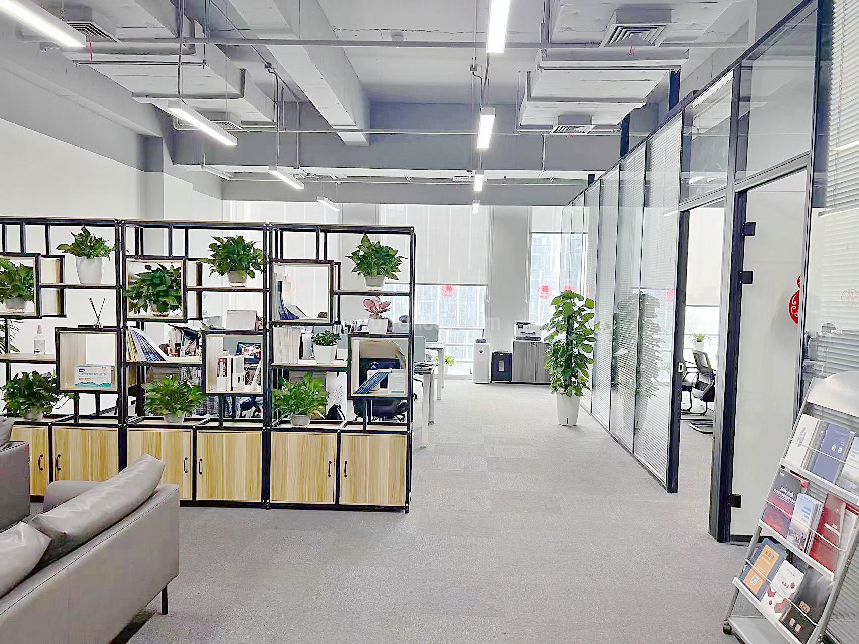 蘇州市工業園區理想創新大廈精裝招租