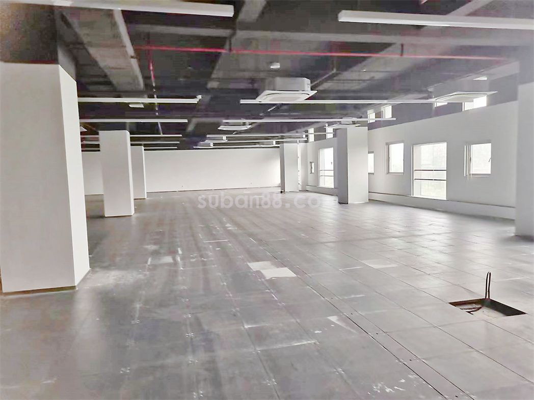 蘇州市虎丘區(qū)198數(shù)字文化產(chǎn)業(yè)園標(biāo)準(zhǔn)交付直招