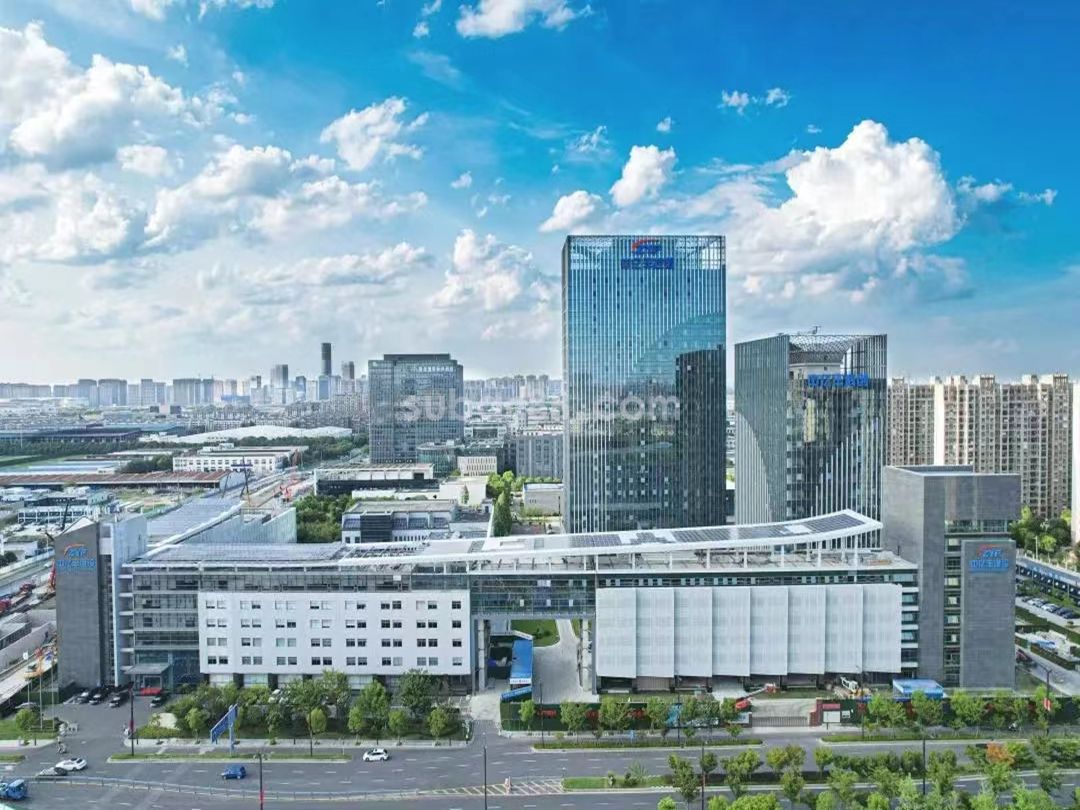 中億豐科創大廈