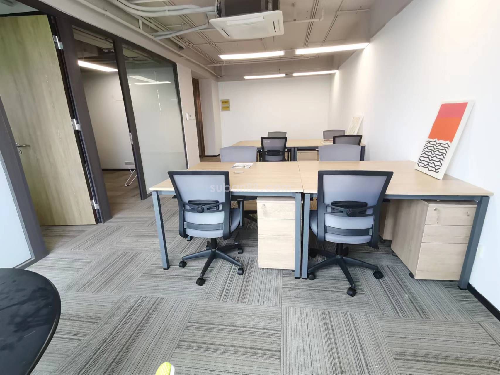 思畫伴辦公空間