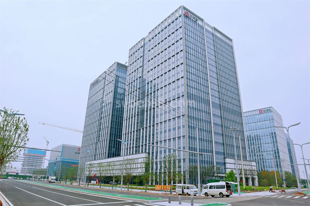 中歐校友總部大廈 中歐校友總部大廈