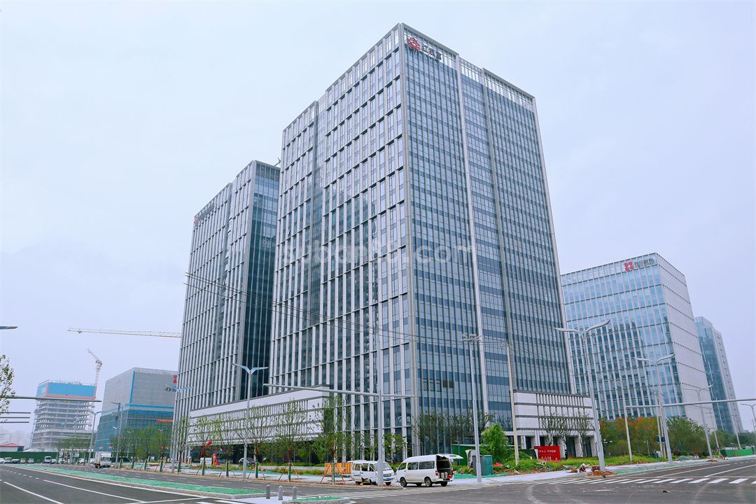 中歐校友總部大廈