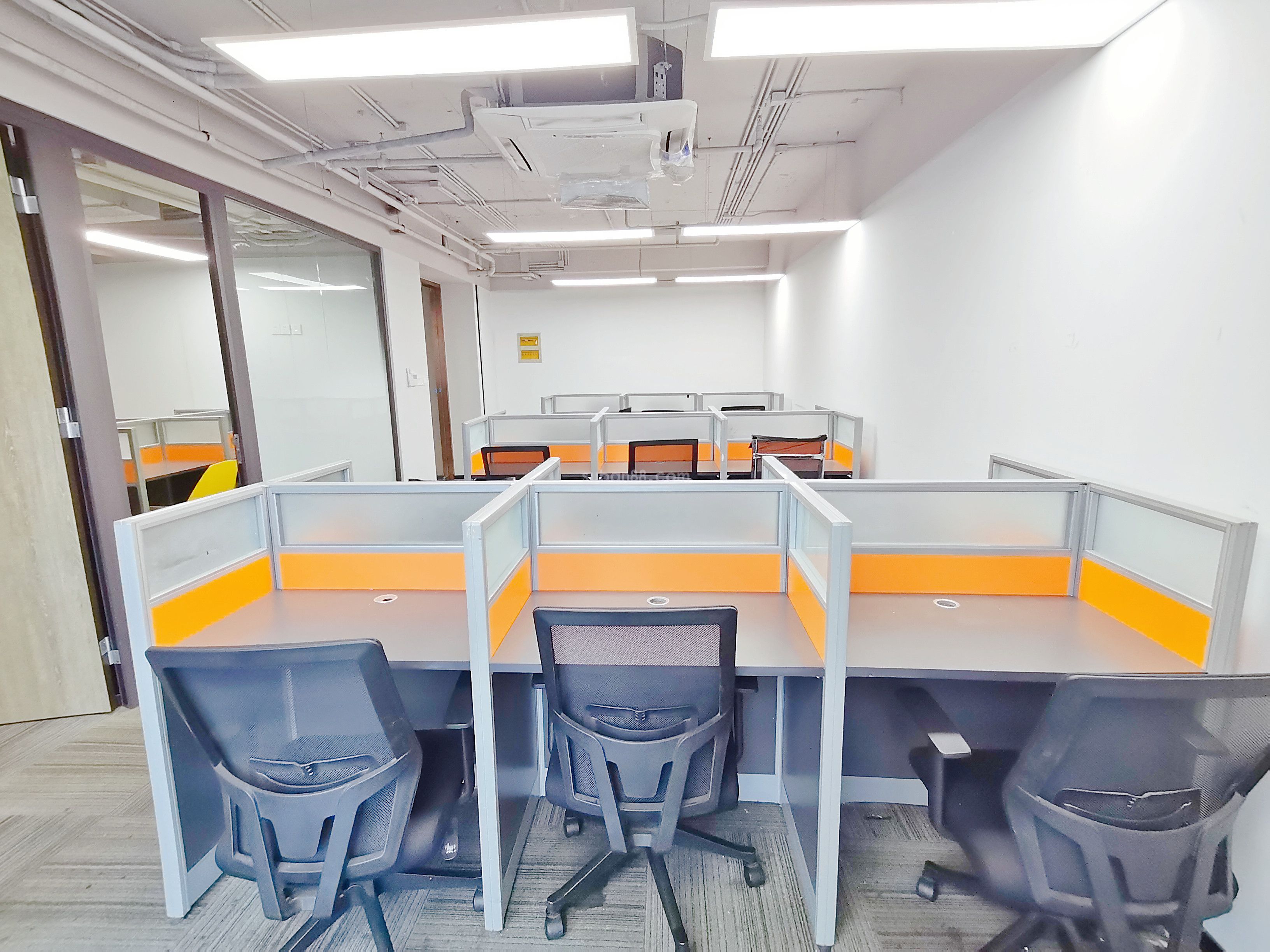 思畫伴辦公空間