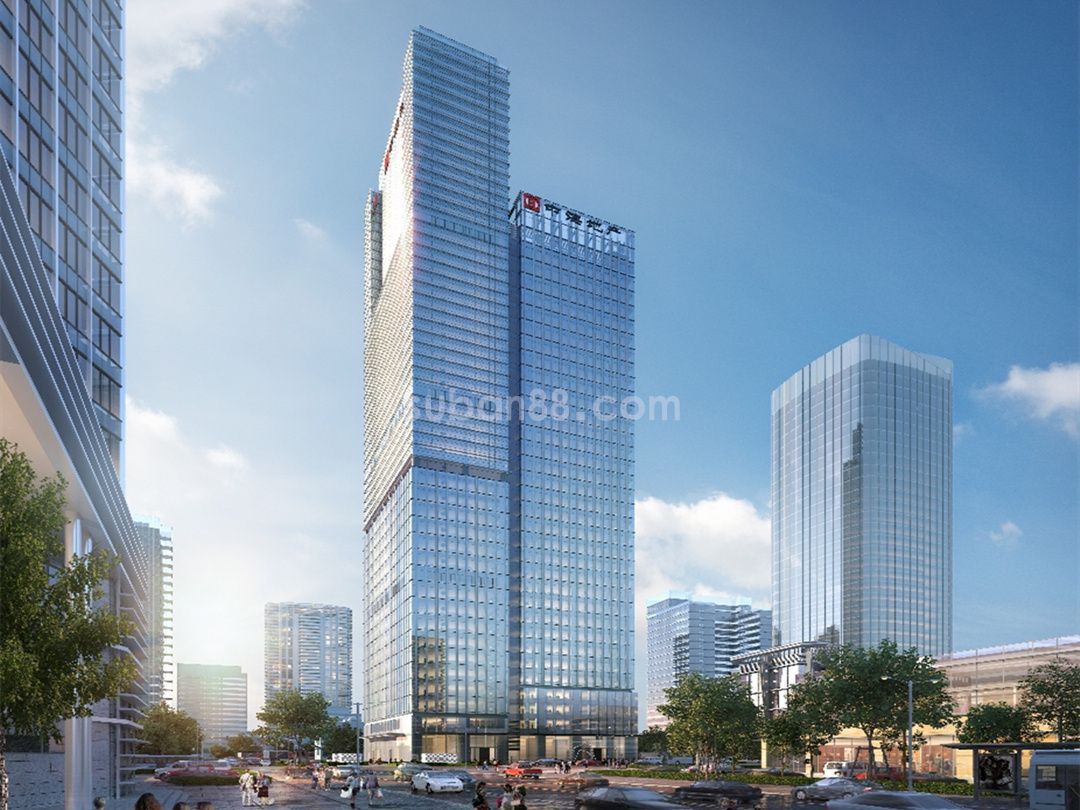 中海大廈（湖東）