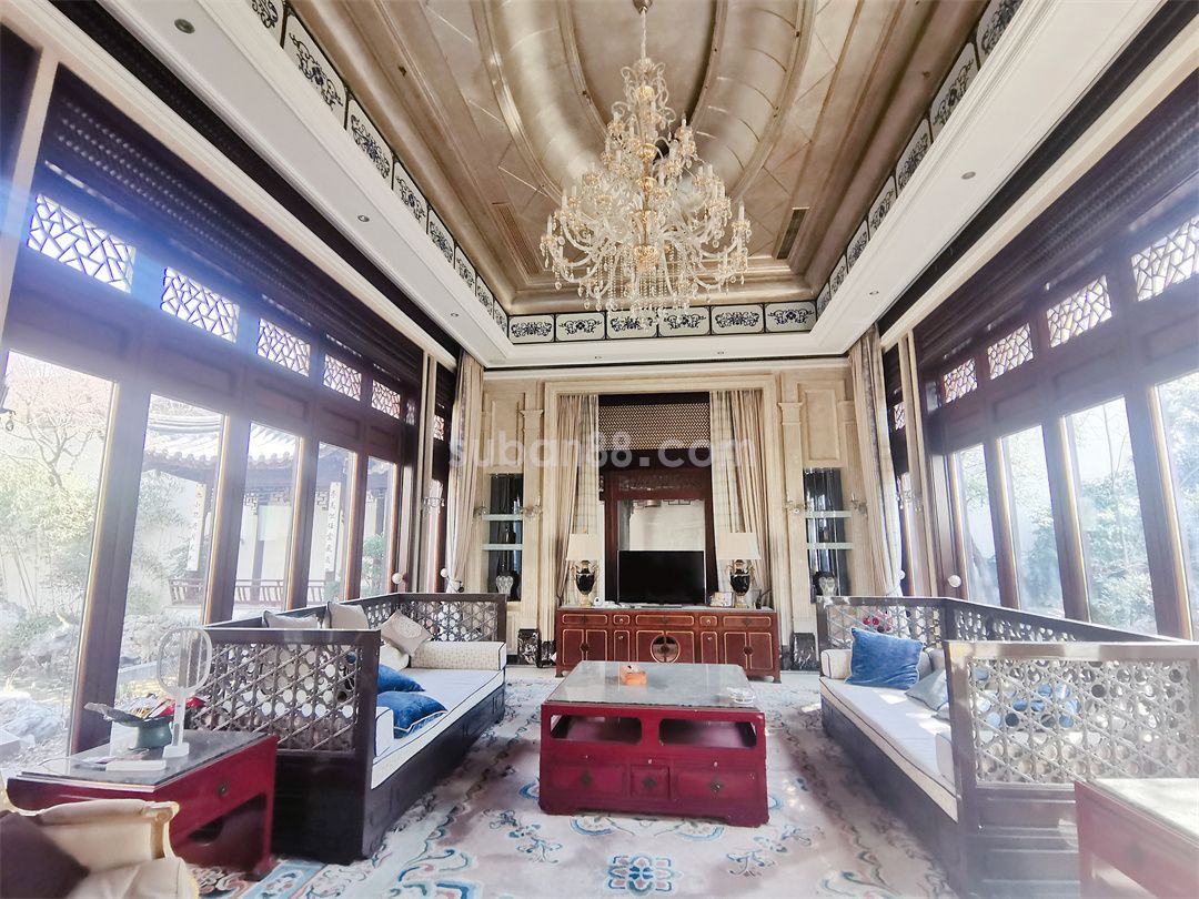 拙政園 獨棟別墅低價出售 一手資源 看中可議