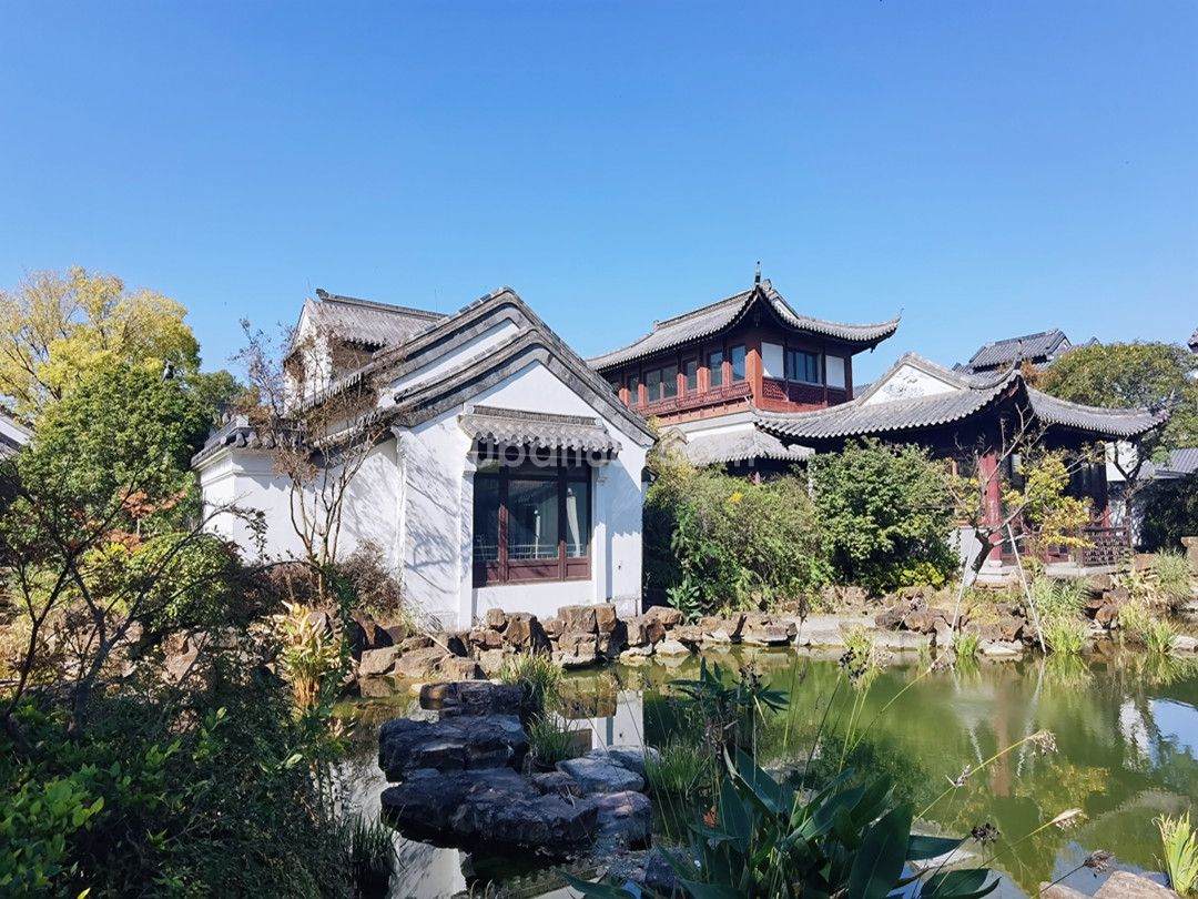 拙政園大獨棟豪宅別墅 可隨時看房 