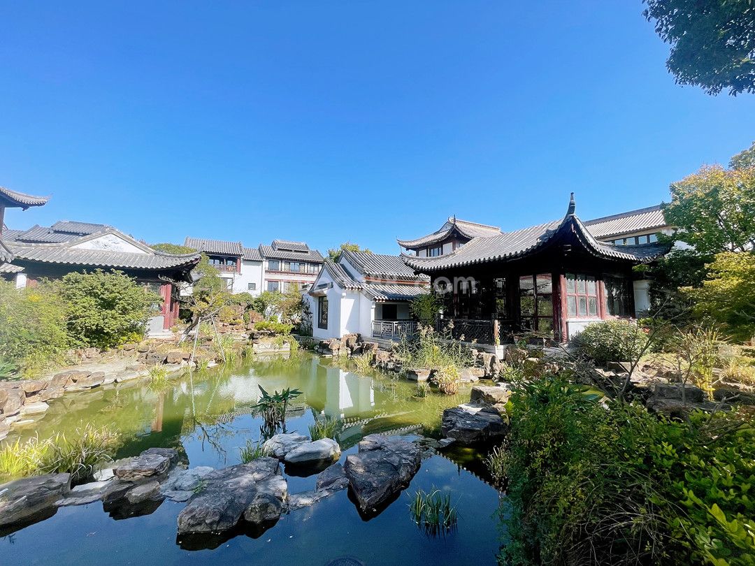 拙政園 獨棟701平 占地580平 獨門獨院