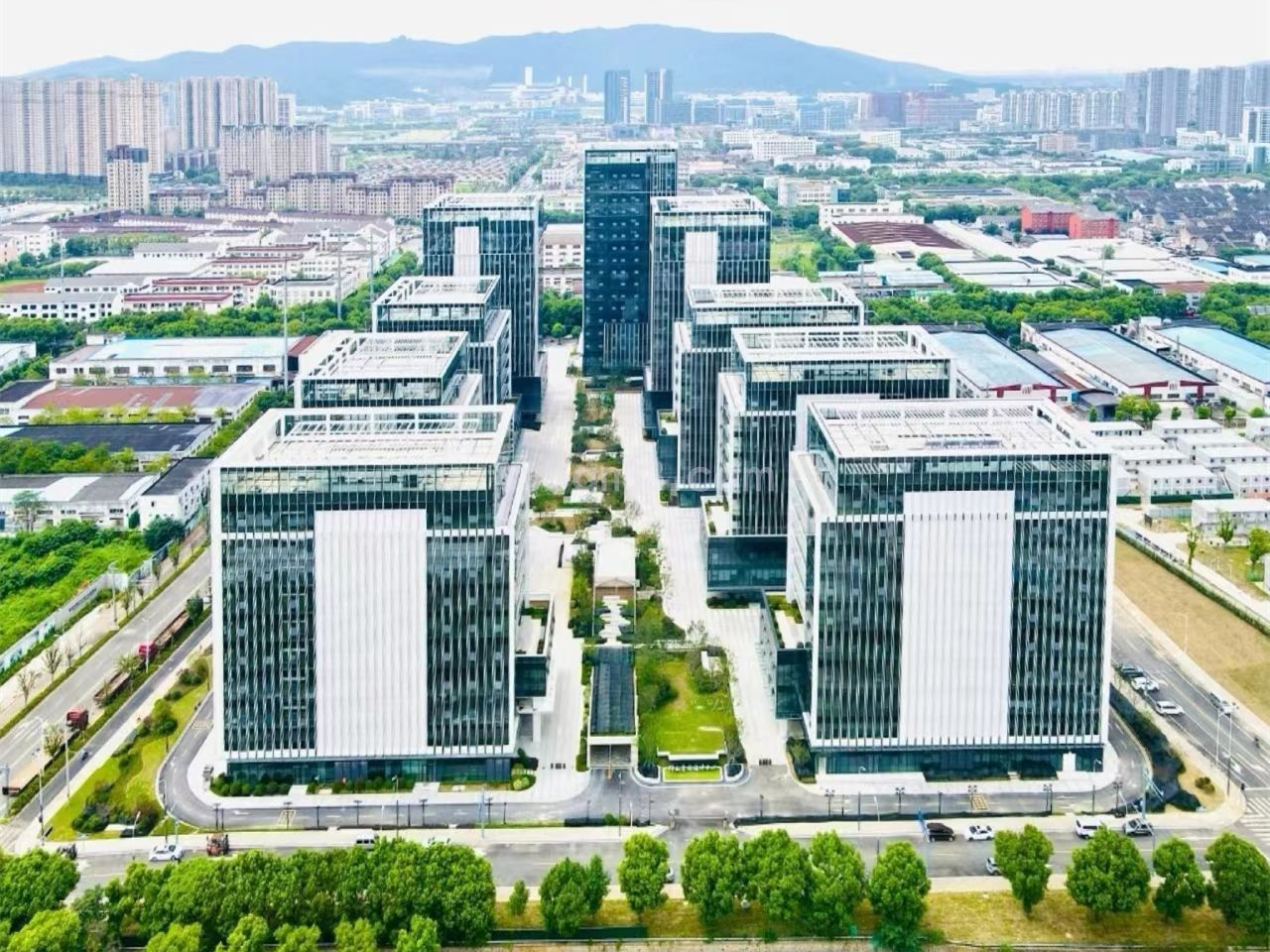 獅山總部經濟中心