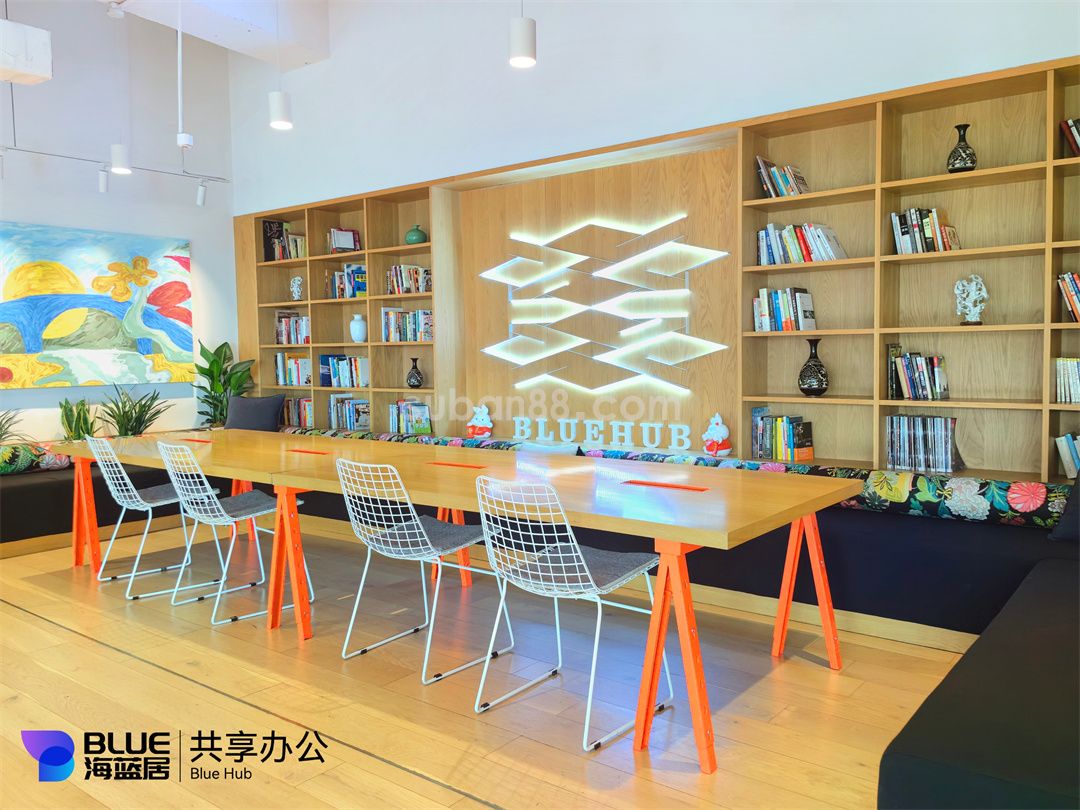 BlueHub海藍(lán)居【蘇州中心B·湖西】 BlueHub海藍(lán)居【蘇州中心B·湖西】