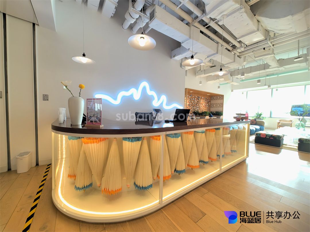 BlueHub海藍(lán)居【蘇州中心B·湖西】 BlueHub海藍(lán)居【蘇州中心B·湖西】