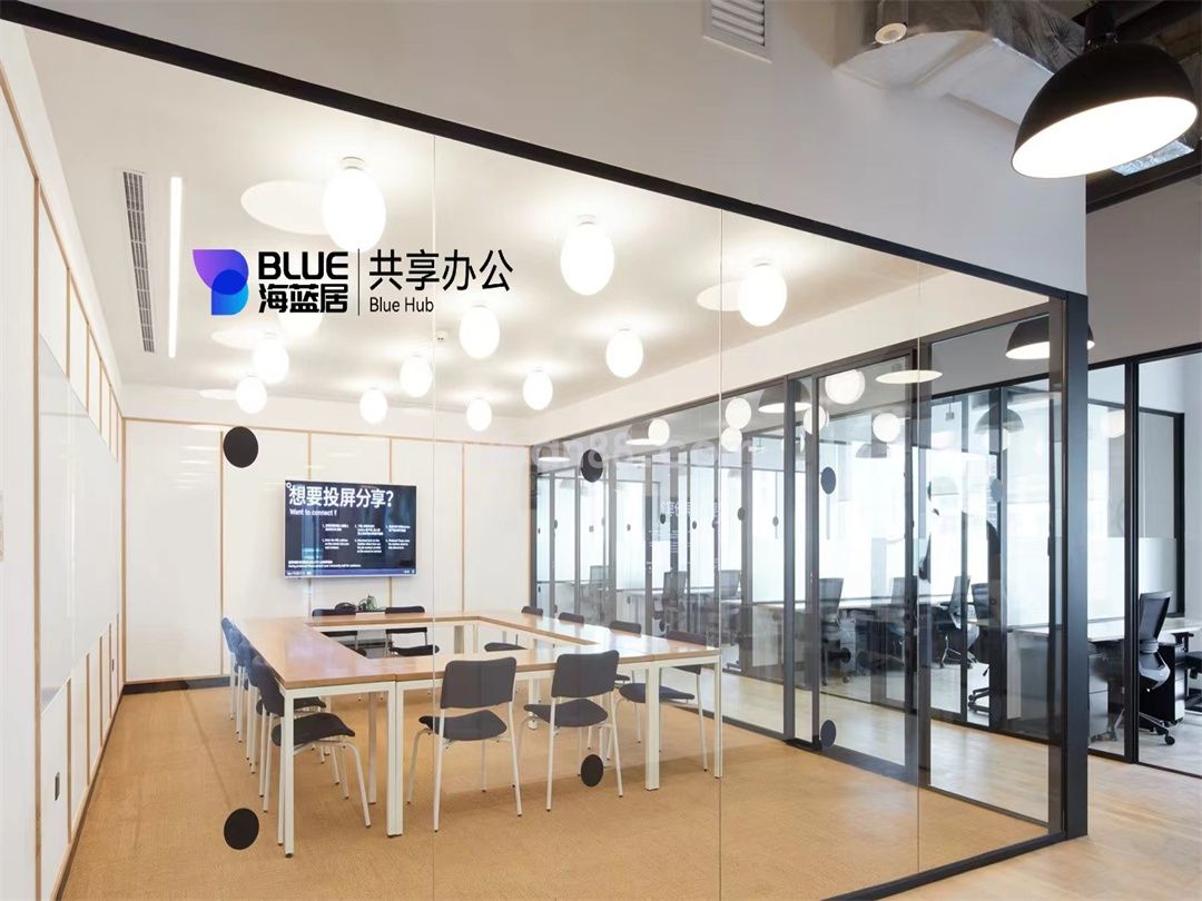 BlueHub海藍(lán)居【蘇州中心B·湖西】 BlueHub海藍(lán)居【蘇州中心B·湖西】