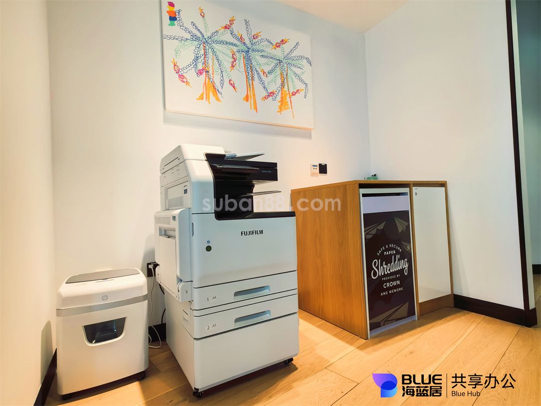 BlueHub海藍(lán)居【蘇州中心B·湖西】 BlueHub海藍(lán)居【蘇州中心B·湖西】