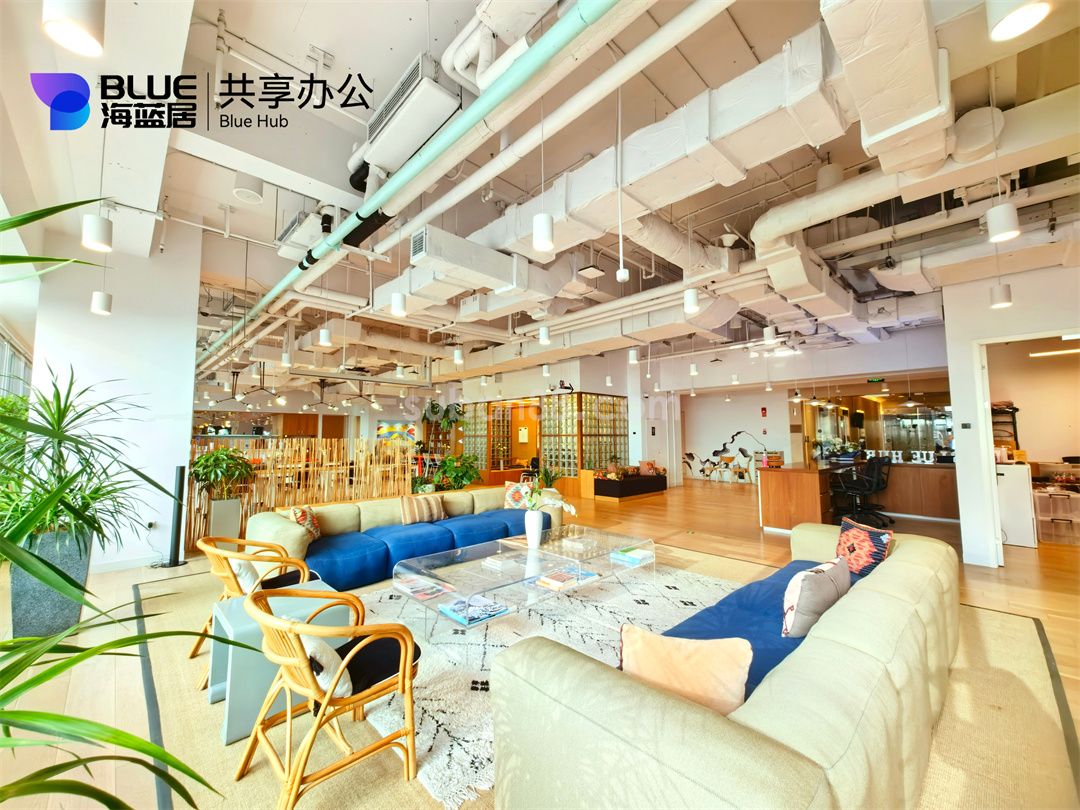 BlueHub海藍(lán)居【蘇州中心B·湖西】 BlueHub海藍(lán)居【蘇州中心B·湖西】