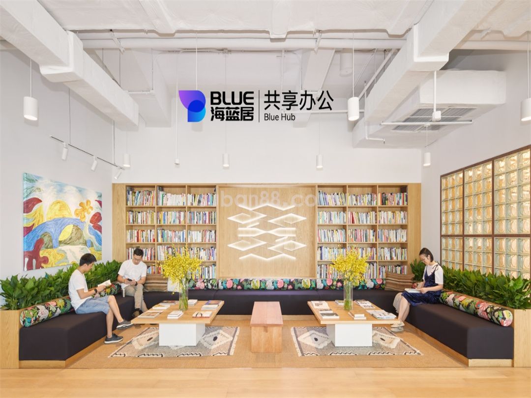 BlueHub海藍(lán)居【蘇州中心B·湖西】 BlueHub海藍(lán)居【蘇州中心B·湖西】