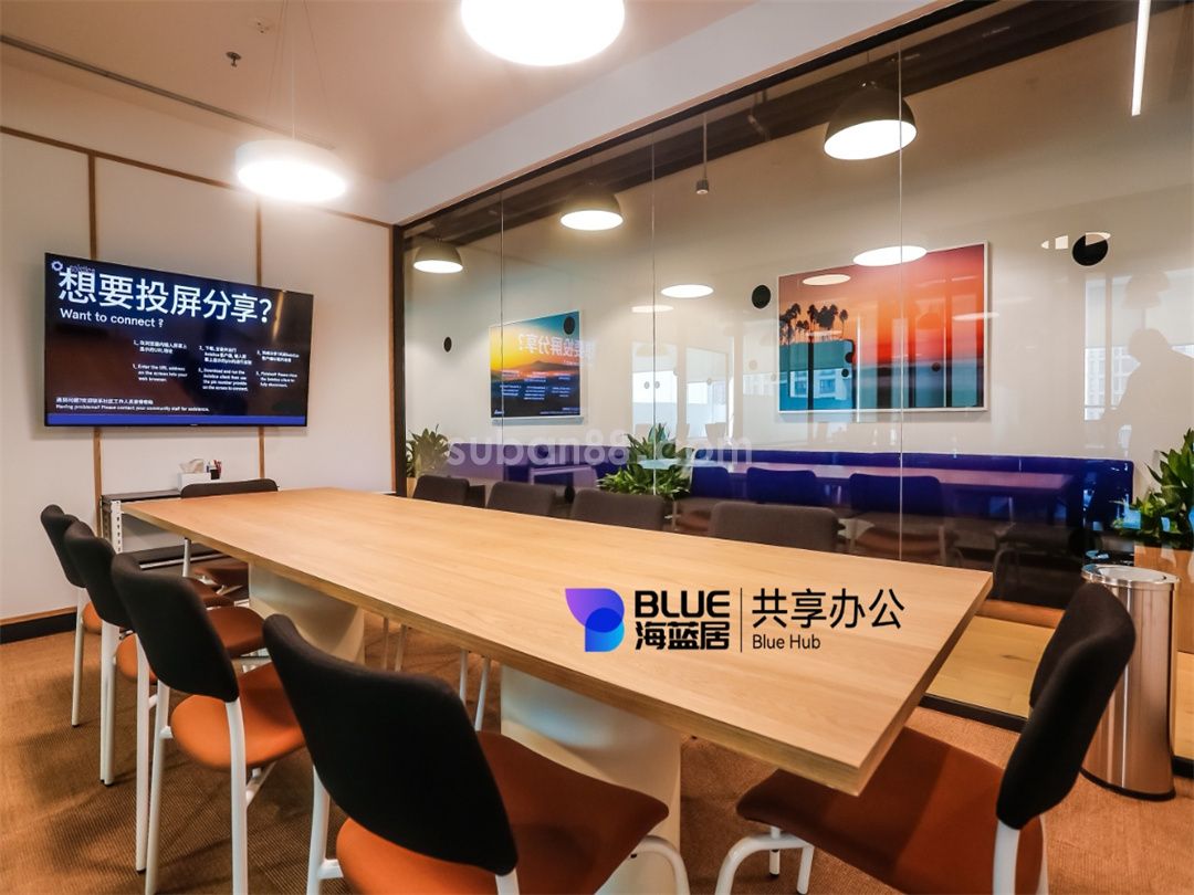 BlueHub海藍(lán)居【蘇州中心B·湖西】 BlueHub海藍(lán)居【蘇州中心B·湖西】