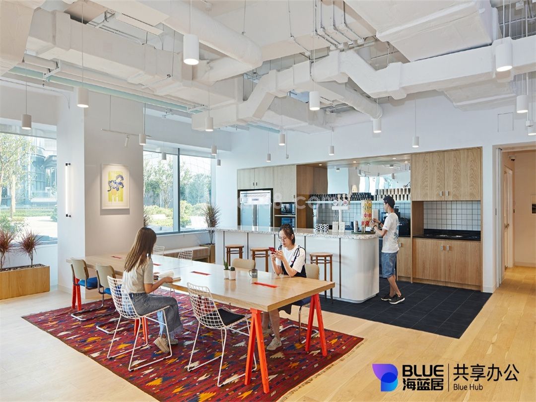 BlueHub海藍(lán)居【蘇州中心B·湖西】 BlueHub海藍(lán)居【蘇州中心B·湖西】