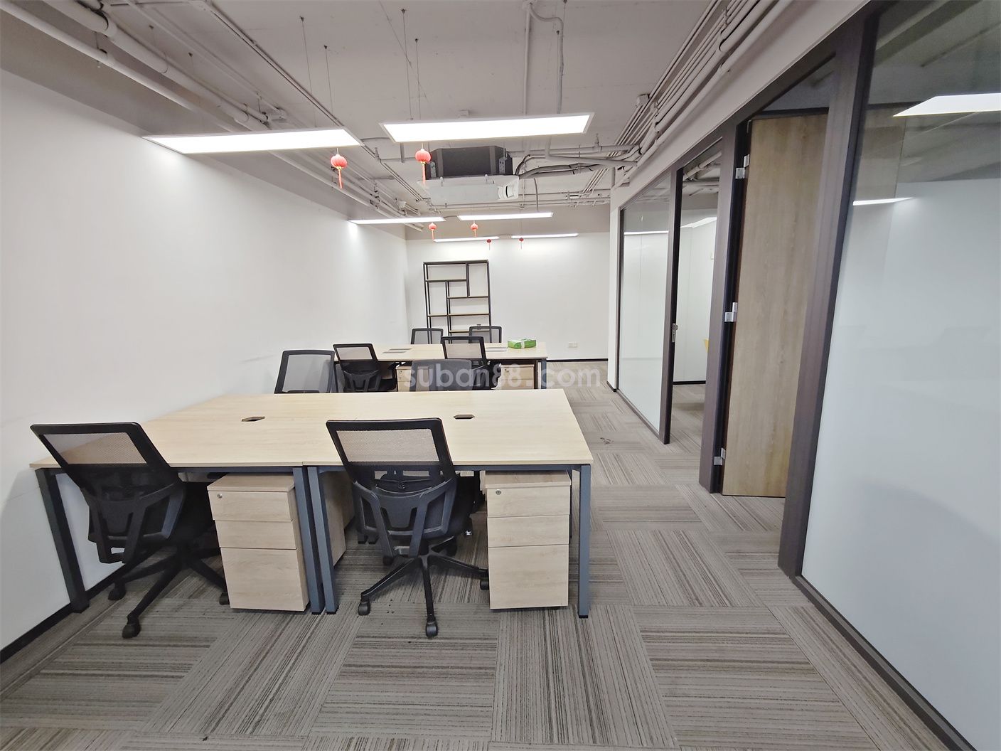 思畫伴辦公空間