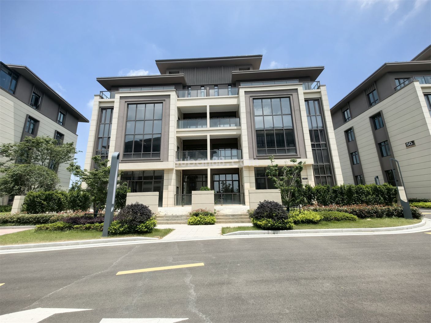 吳江花園式小洋房 首付3成 產權50年