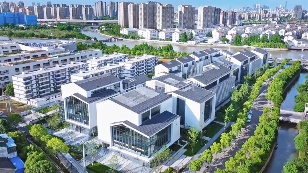 星河world數創港