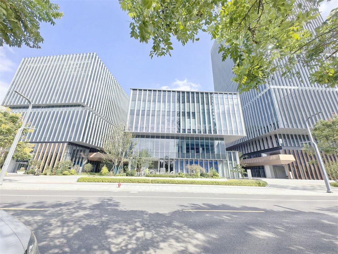 新建元數智灣（一期）